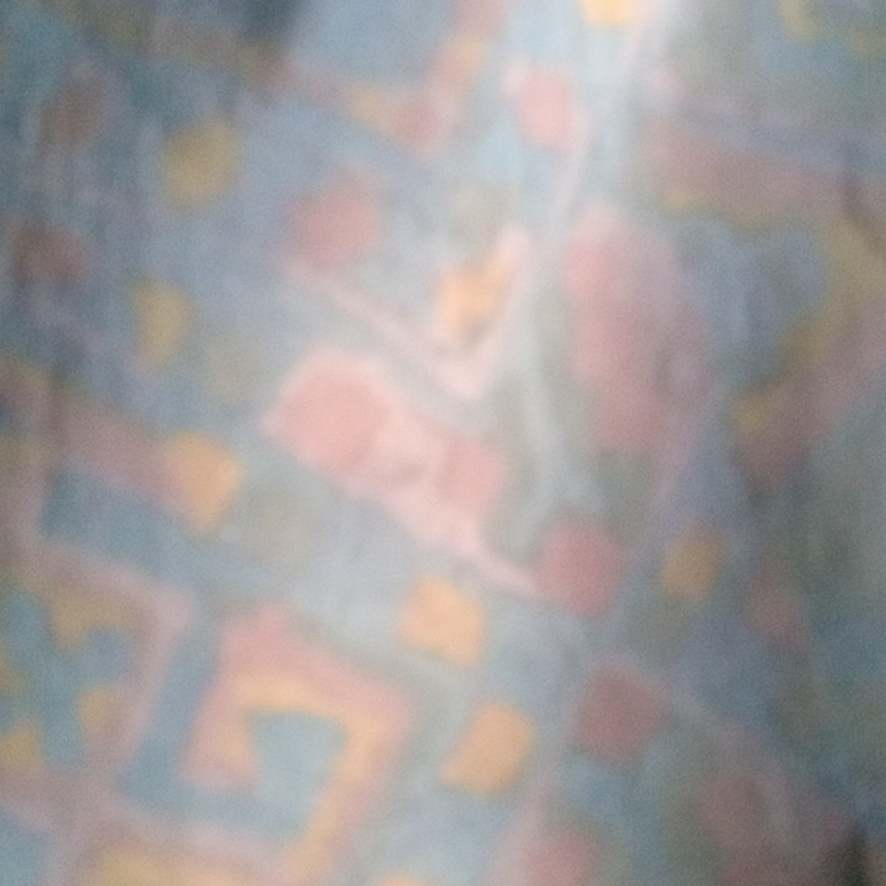 Patterned Trench Coat - Picture 2 of 10
